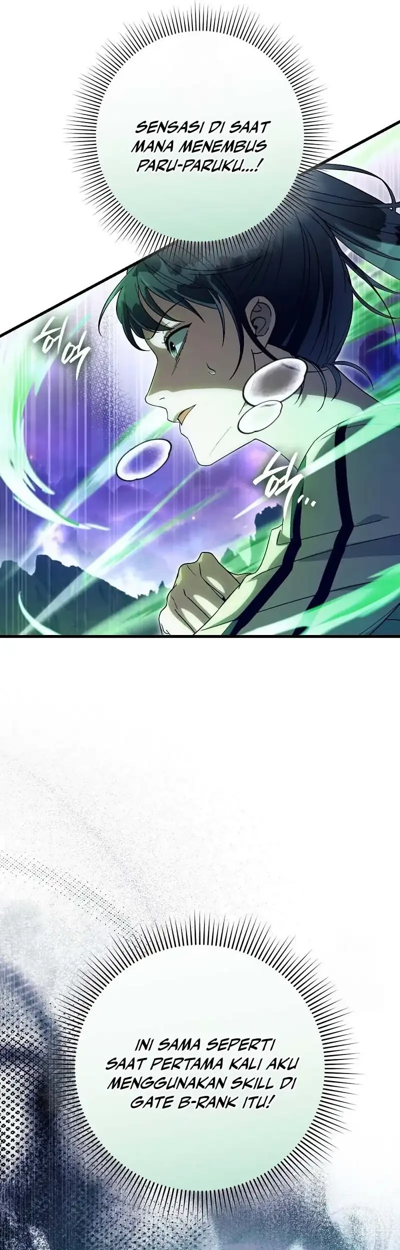 The Delusional Hunter in Another World Chapter 69 - halaman 15