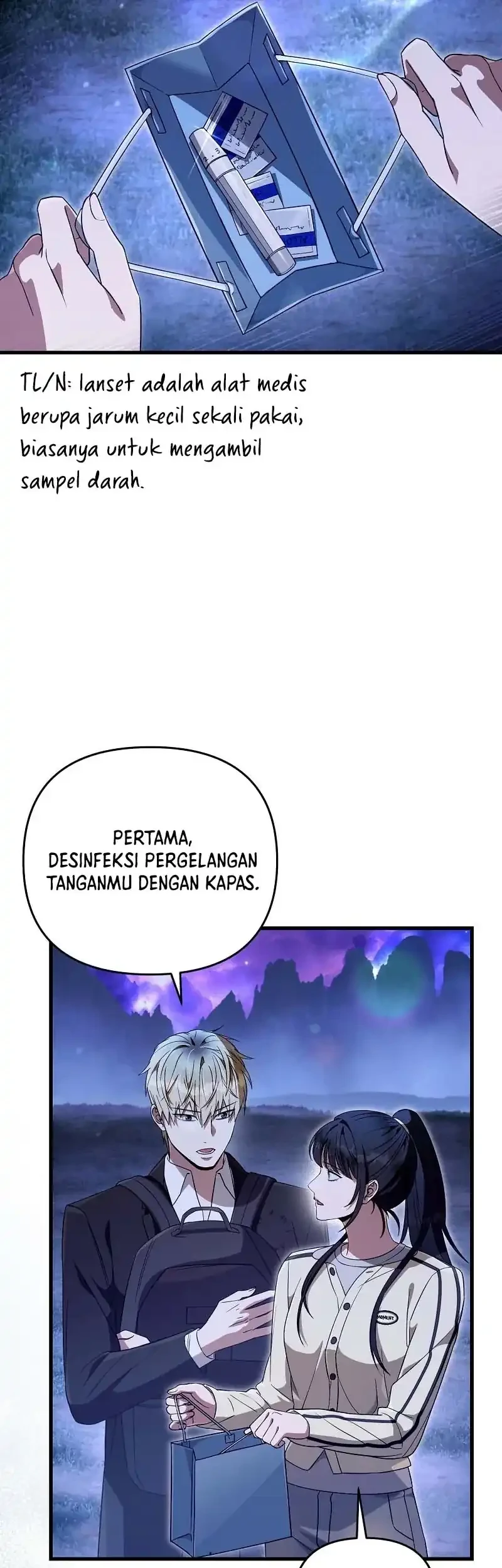 The Delusional Hunter in Another World Chapter 69 - halaman 3