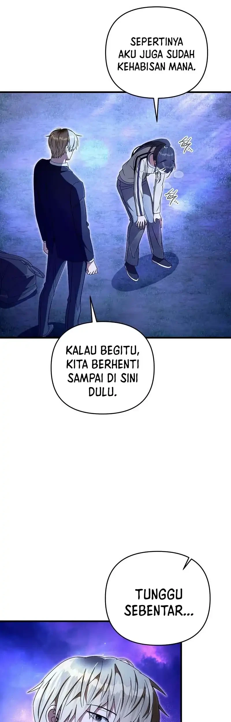 The Delusional Hunter in Another World Chapter 69 - halaman 39