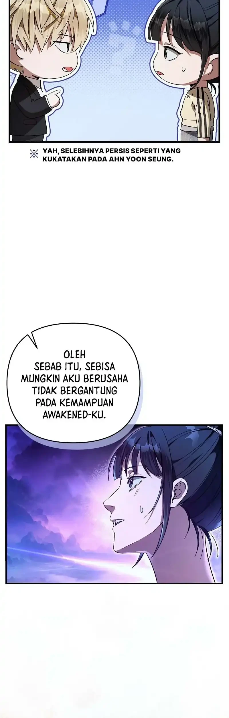 The Delusional Hunter in Another World Chapter 69 - halaman 51