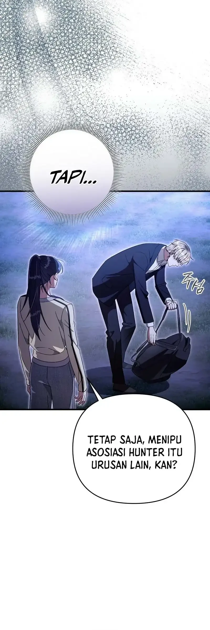 The Delusional Hunter in Another World Chapter 69 - halaman 59