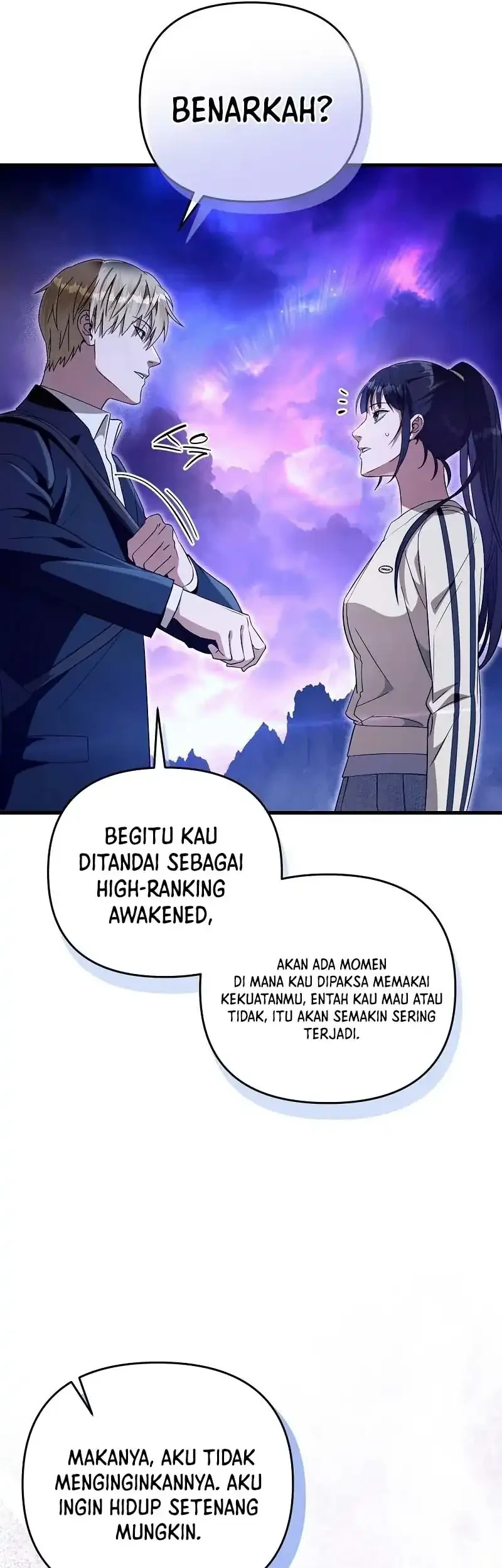The Delusional Hunter in Another World Chapter 69 - halaman 60
