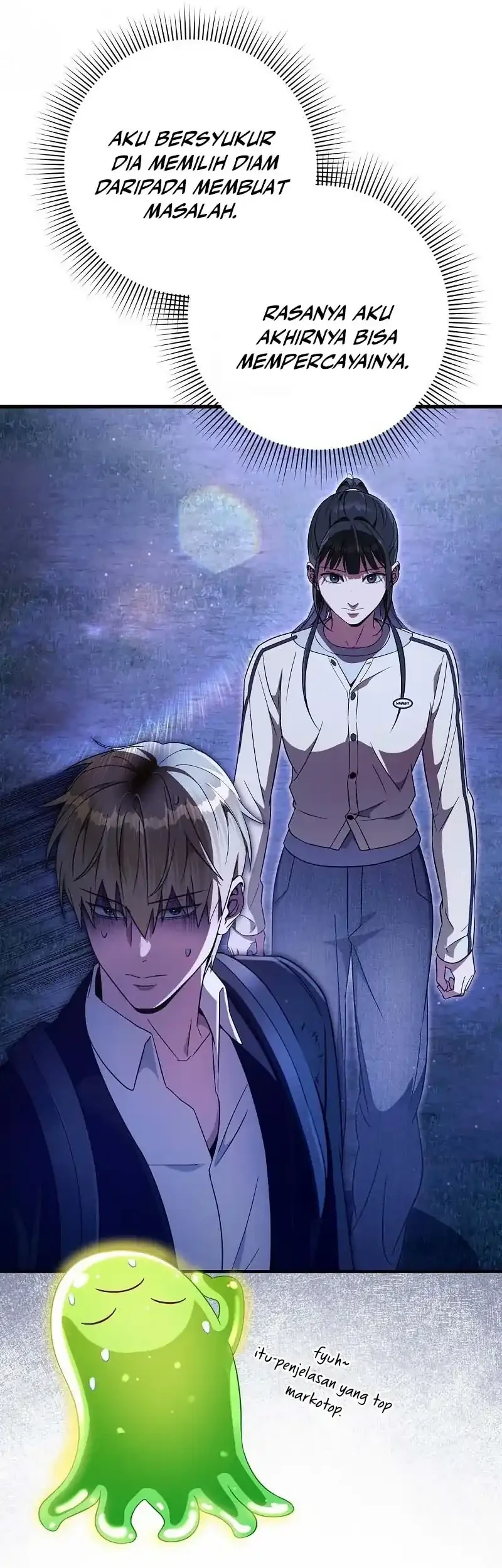 The Delusional Hunter in Another World Chapter 69 - halaman 62