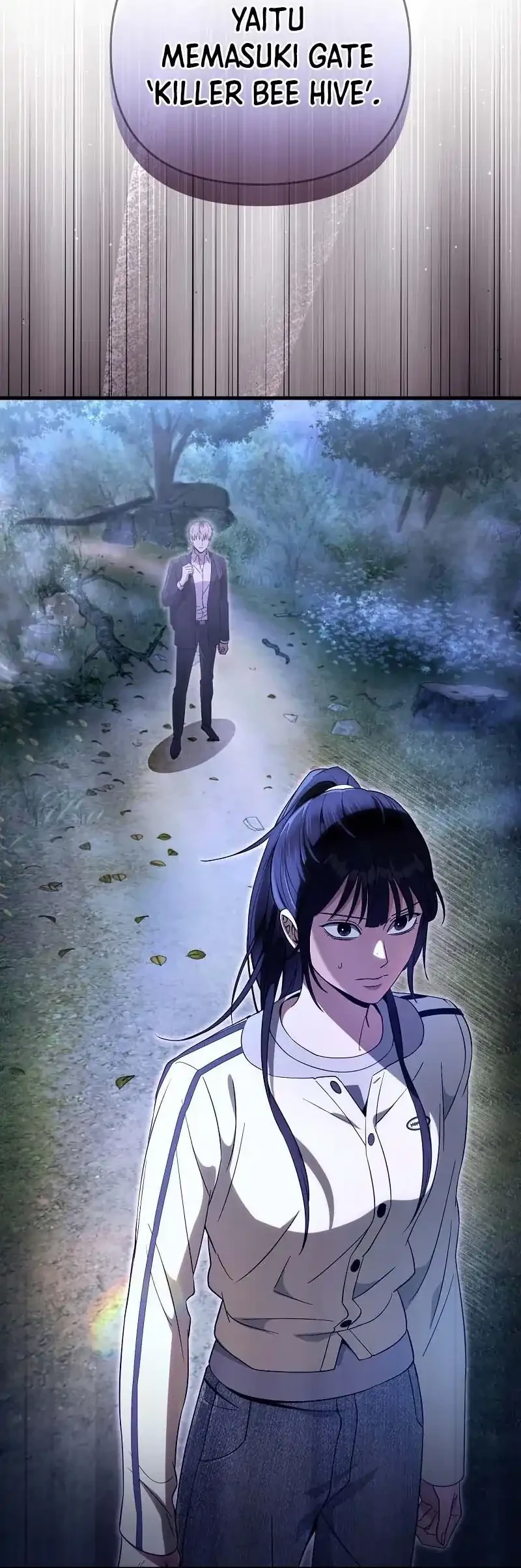The Delusional Hunter in Another World Chapter 69 - halaman 65