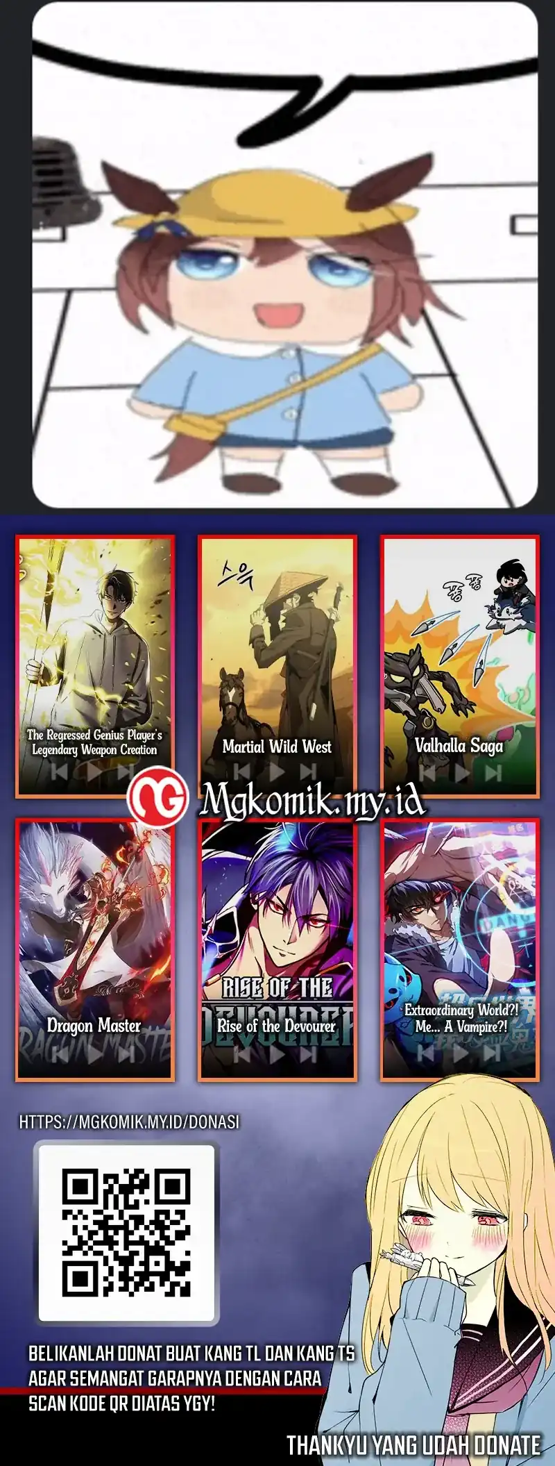 The Delusional Hunter in Another World Chapter 69 - halaman 68