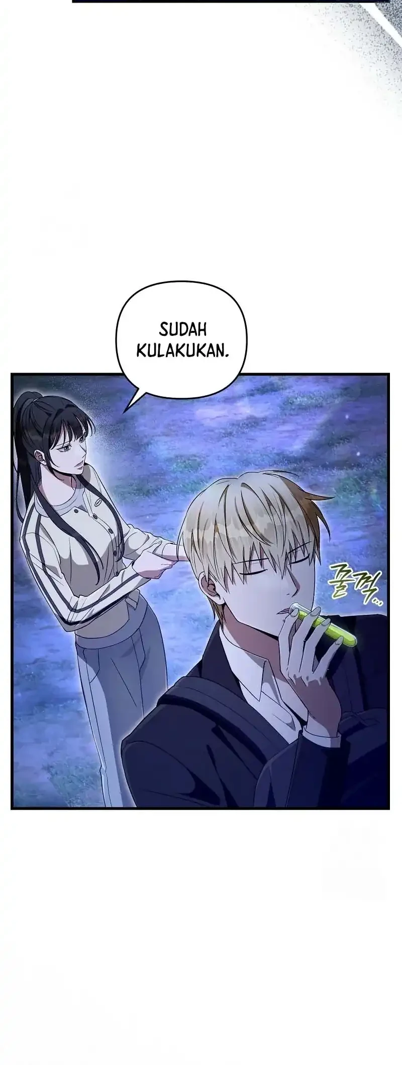 The Delusional Hunter in Another World Chapter 69 - halaman 8