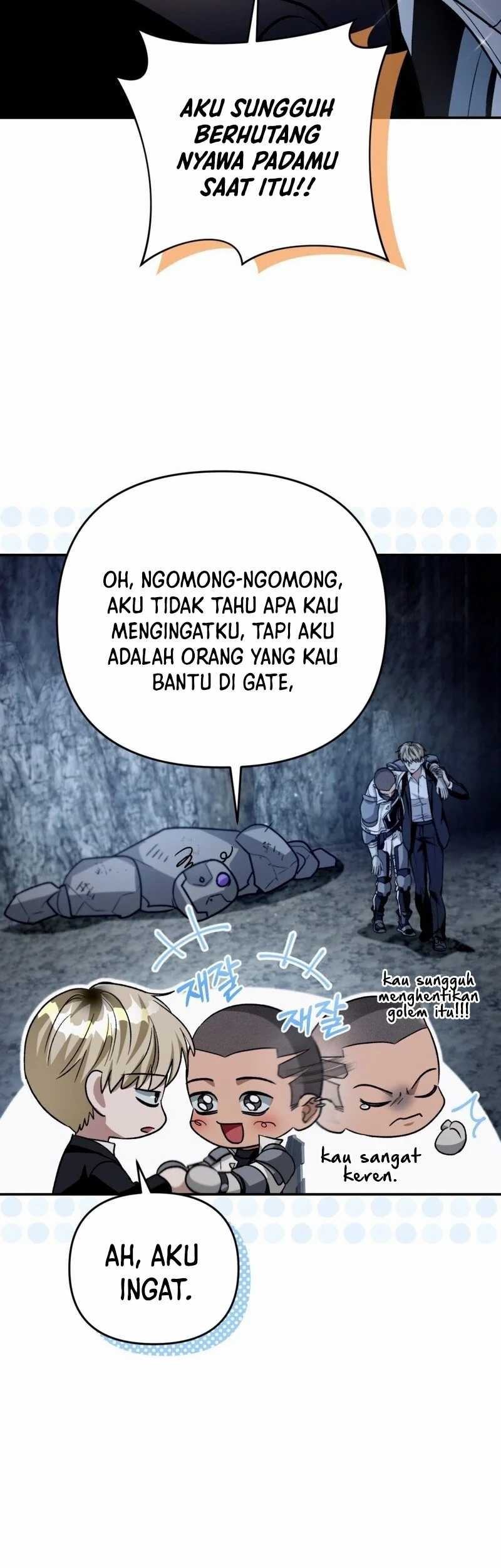 The Delusional Hunter in Another World Chapter 7 - halaman 101