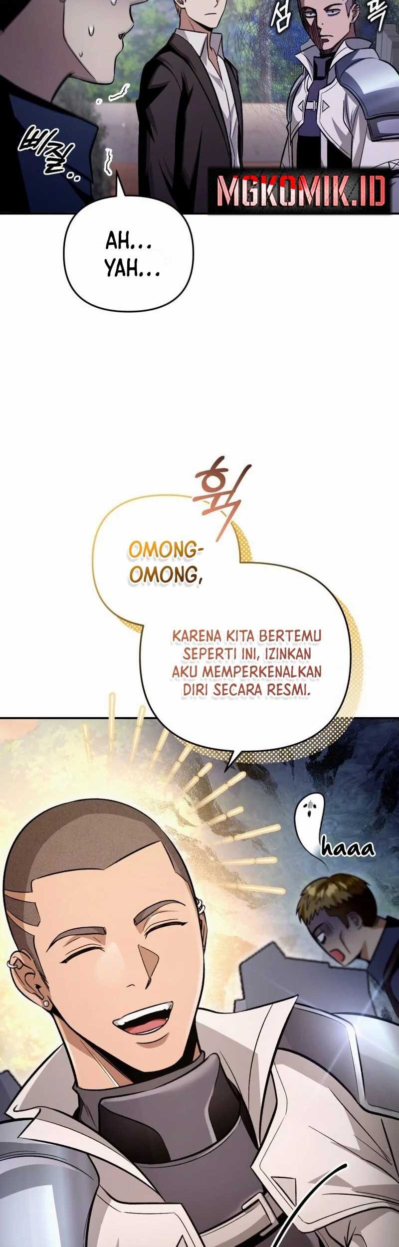 The Delusional Hunter in Another World Chapter 7 - halaman 107