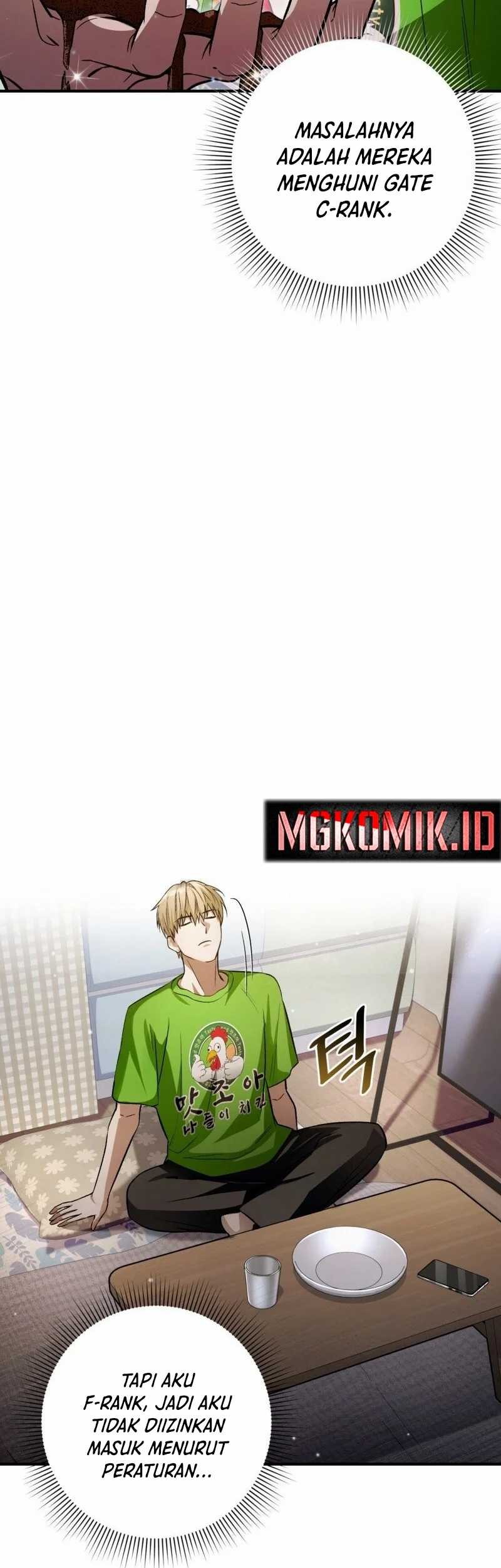 The Delusional Hunter in Another World Chapter 7 - halaman 11
