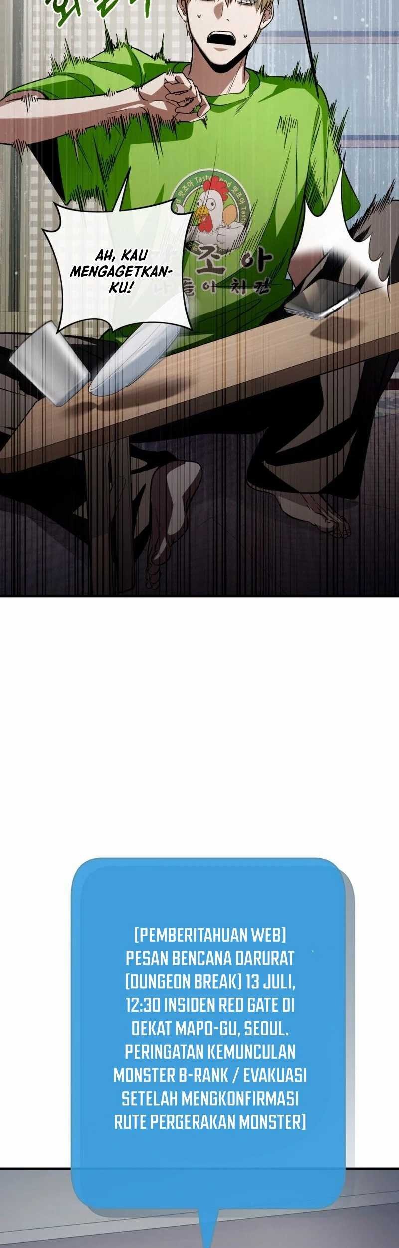 The Delusional Hunter in Another World Chapter 7 - halaman 15