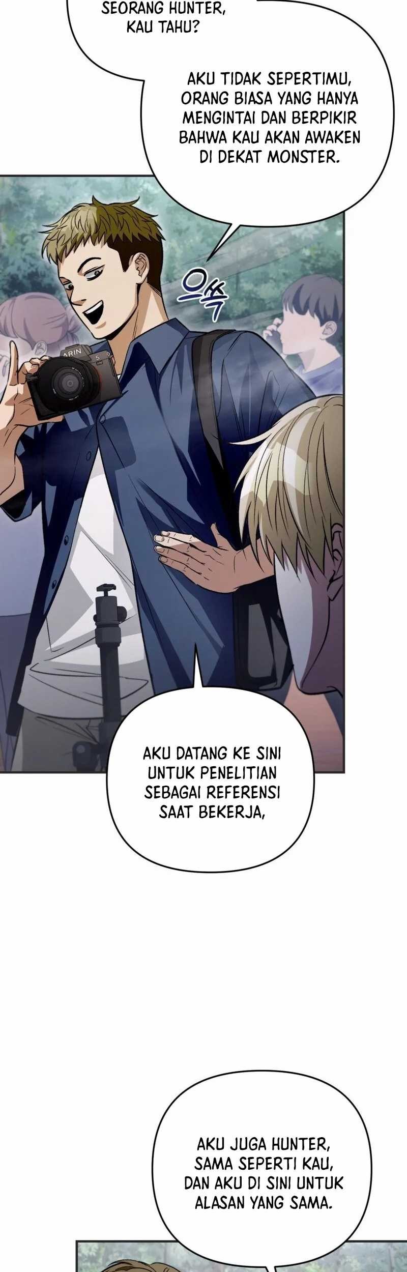 The Delusional Hunter in Another World Chapter 7 - halaman 35