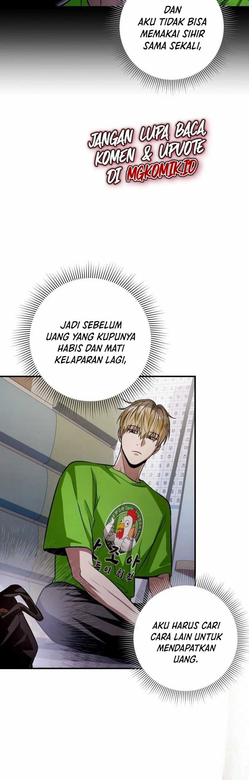 The Delusional Hunter in Another World Chapter 7 - halaman 7