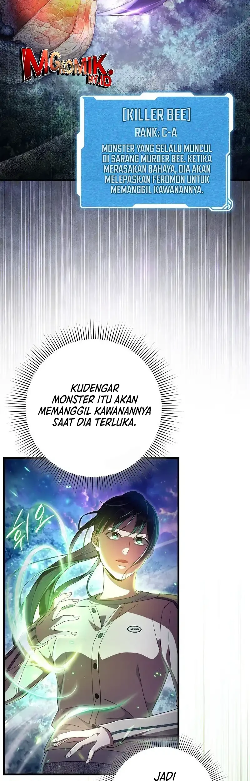 The Delusional Hunter in Another World Chapter 70 - halaman 18