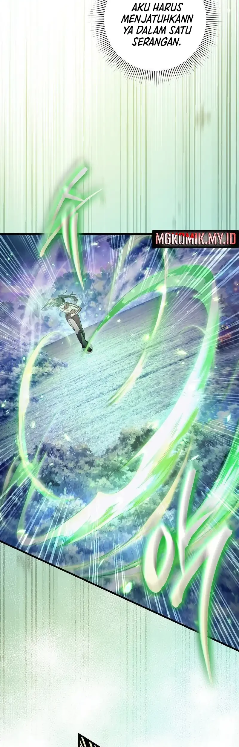 The Delusional Hunter in Another World Chapter 70 - halaman 19