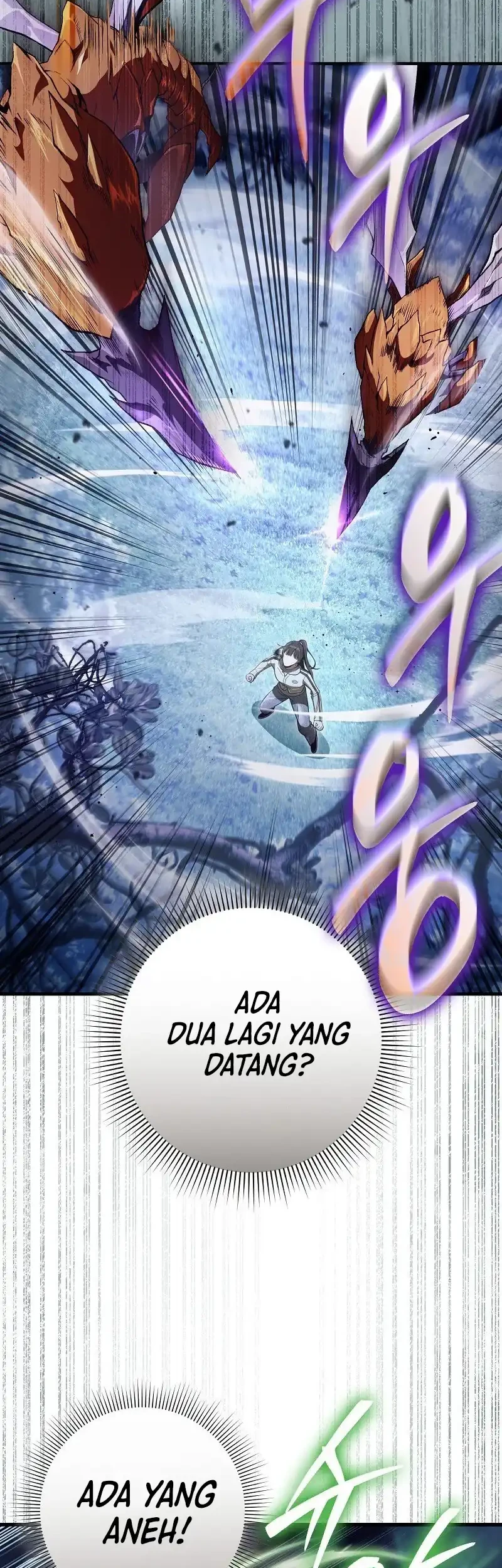 The Delusional Hunter in Another World Chapter 70 - halaman 23