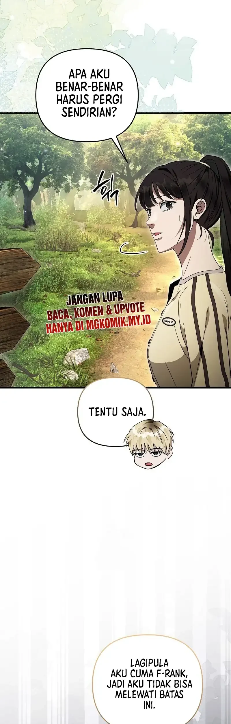 The Delusional Hunter in Another World Chapter 70 - halaman 3