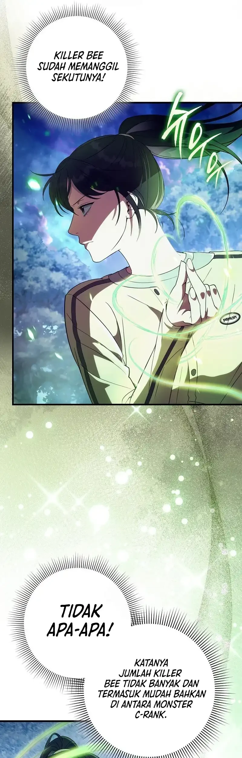 The Delusional Hunter in Another World Chapter 70 - halaman 31