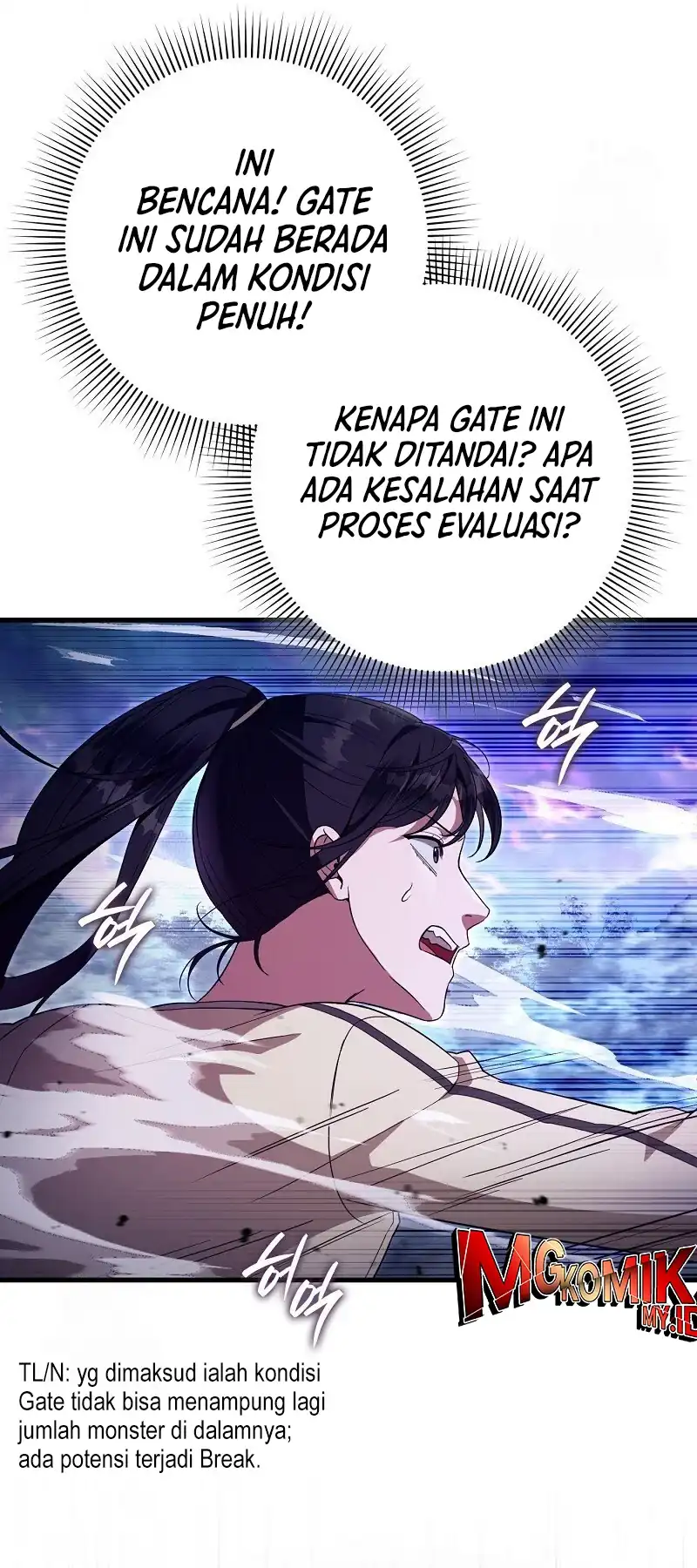 The Delusional Hunter in Another World Chapter 70 - halaman 39