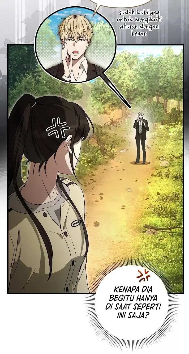 The Delusional Hunter in Another World Chapter 70 - halaman 4