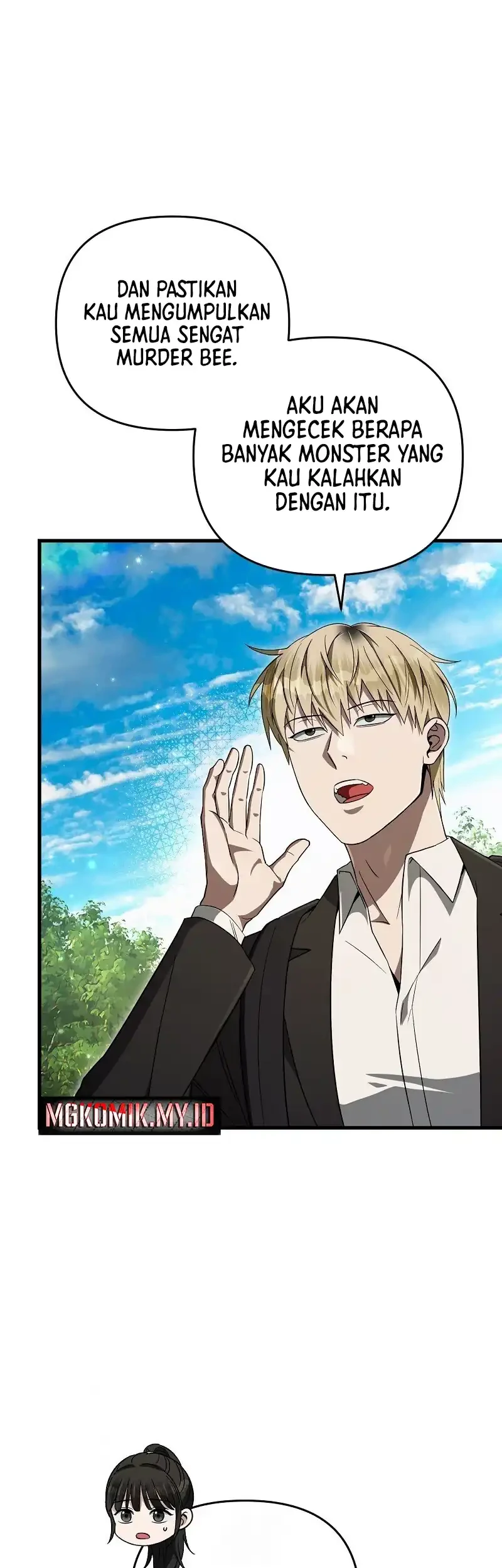 The Delusional Hunter in Another World Chapter 70 - halaman 5