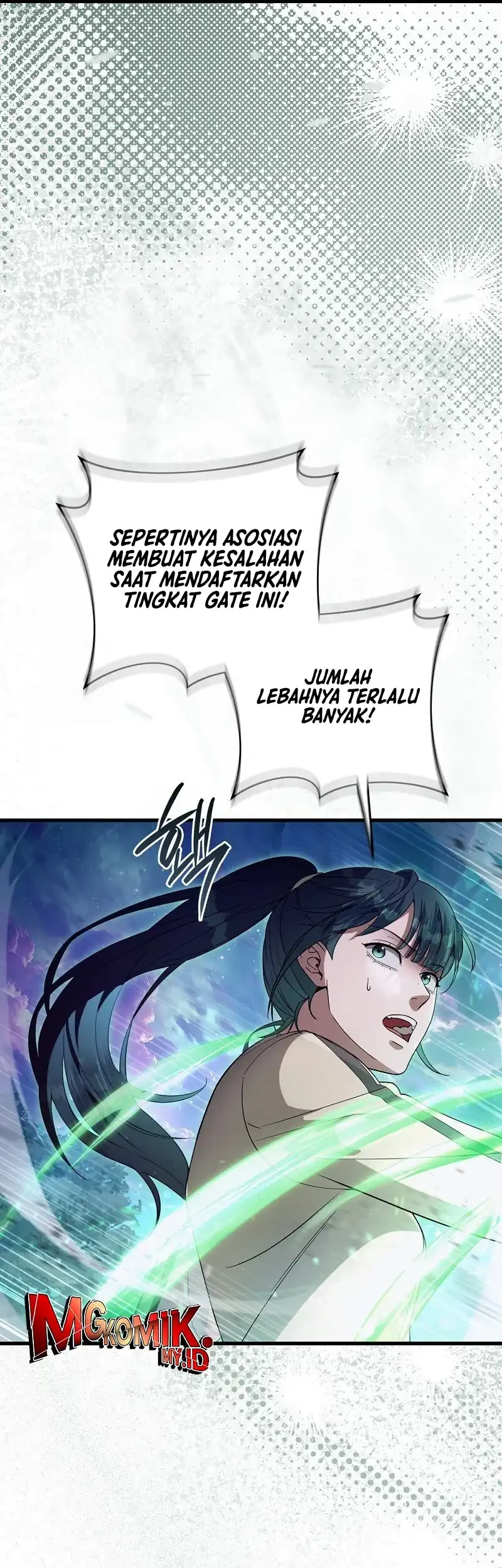 The Delusional Hunter in Another World Chapter 70 - halaman 58