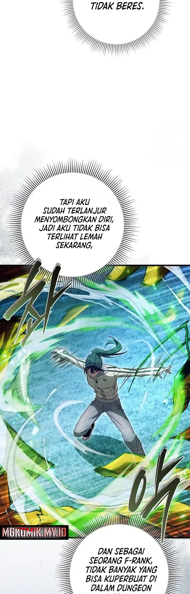 The Delusional Hunter in Another World Chapter 70 - halaman 60