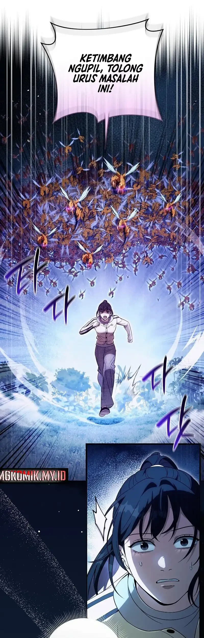 The Delusional Hunter in Another World Chapter 70 - halaman 70