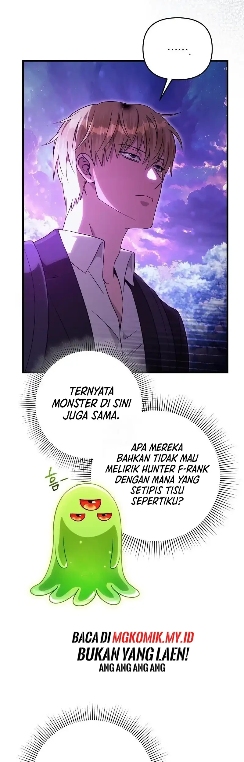 The Delusional Hunter in Another World Chapter 70 - halaman 73