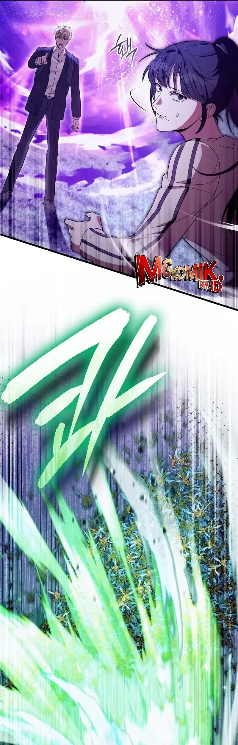 The Delusional Hunter in Another World Chapter 70 - halaman 77
