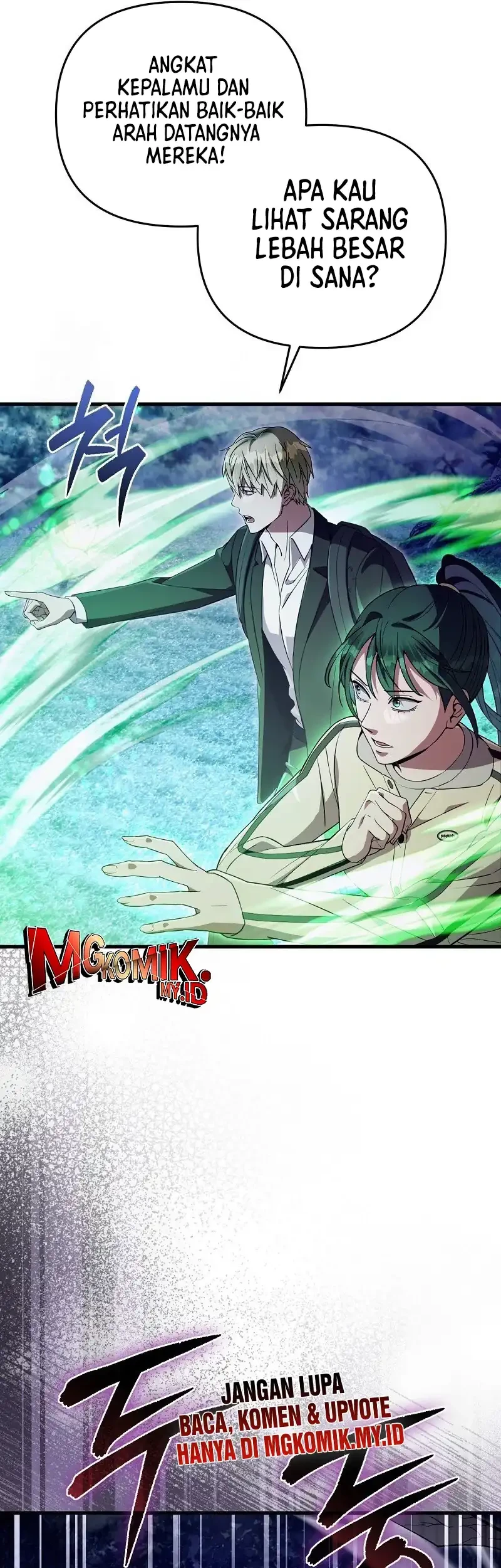 The Delusional Hunter in Another World Chapter 70 - halaman 81