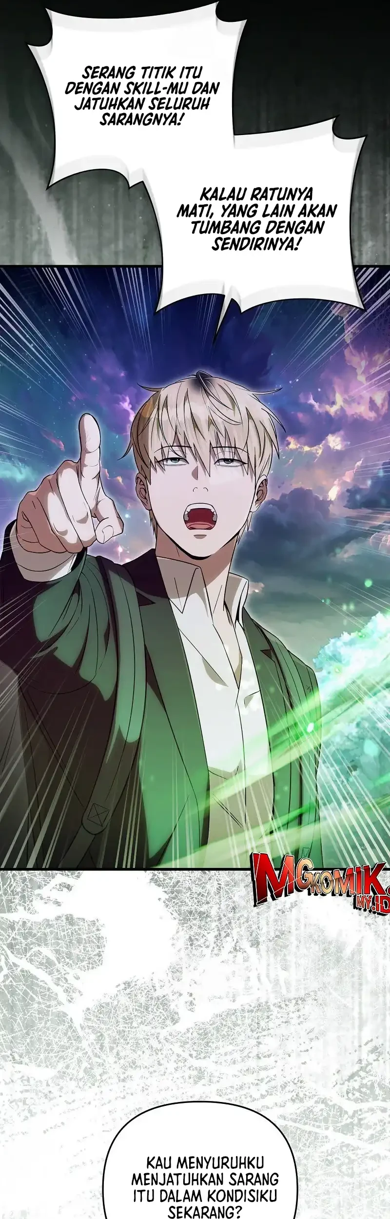 The Delusional Hunter in Another World Chapter 70 - halaman 86