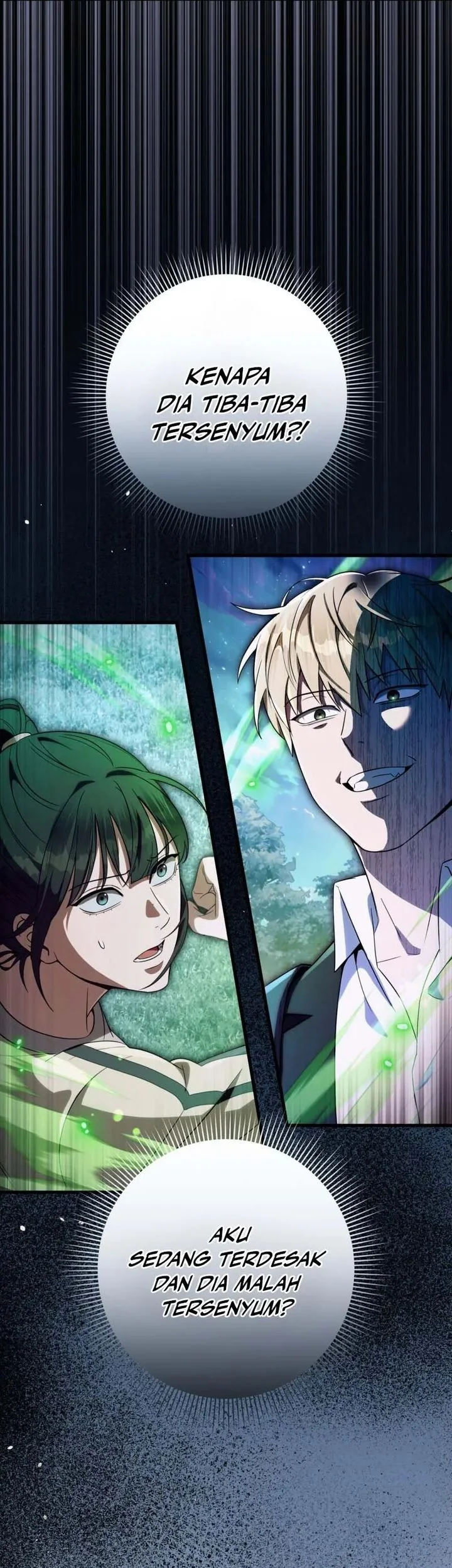 The Delusional Hunter in Another World Chapter 71 - halaman 3