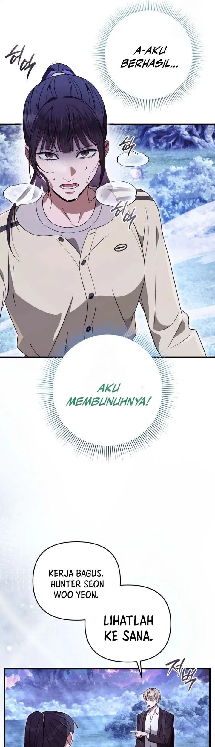 The Delusional Hunter in Another World Chapter 71 - halaman 30