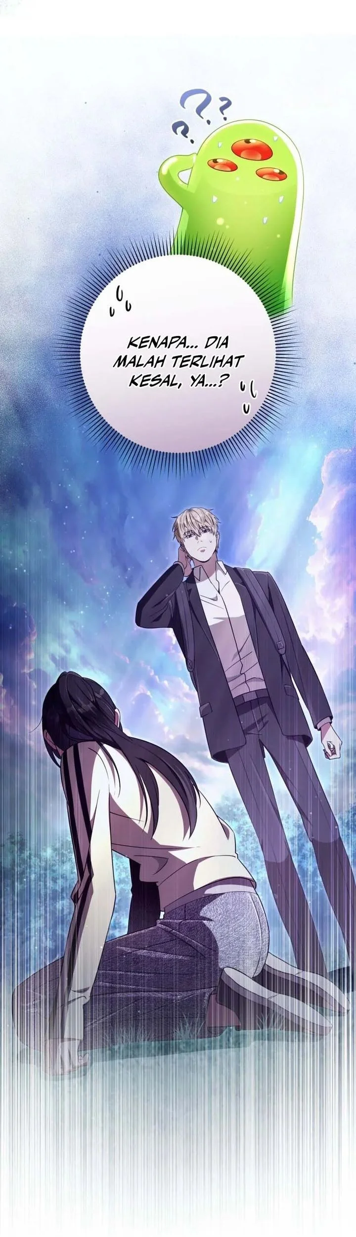 The Delusional Hunter in Another World Chapter 71 - halaman 36