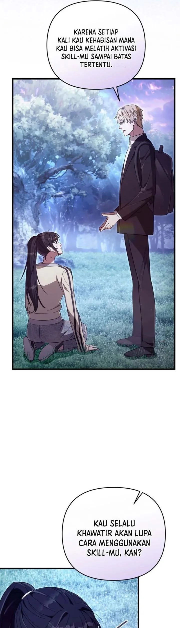 The Delusional Hunter in Another World Chapter 71 - halaman 40