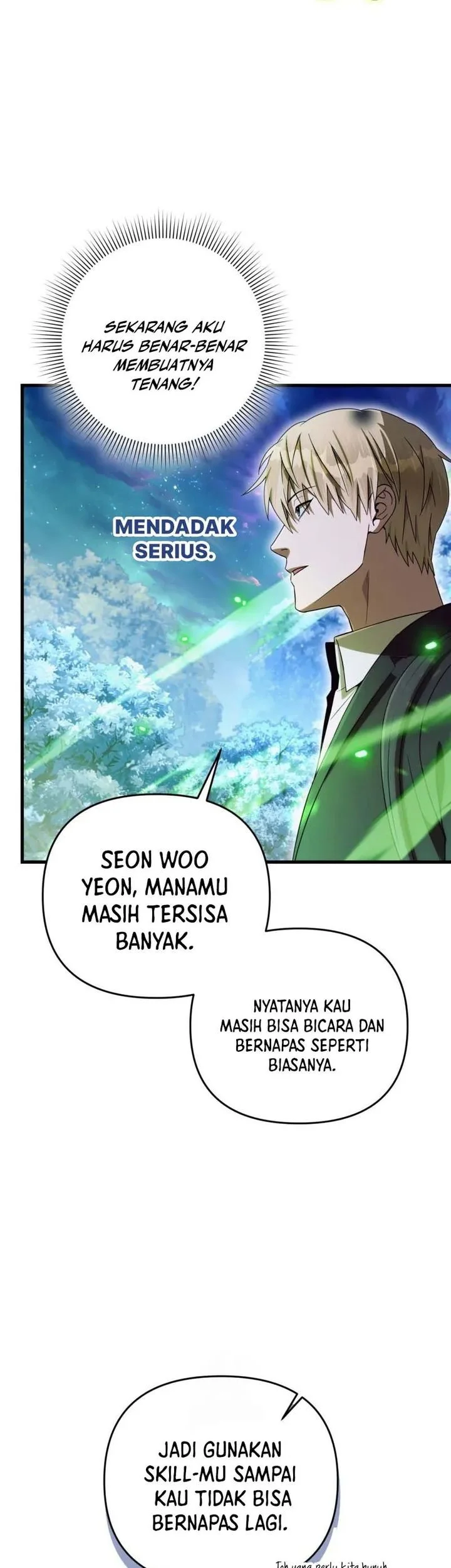 The Delusional Hunter in Another World Chapter 71 - halaman 5