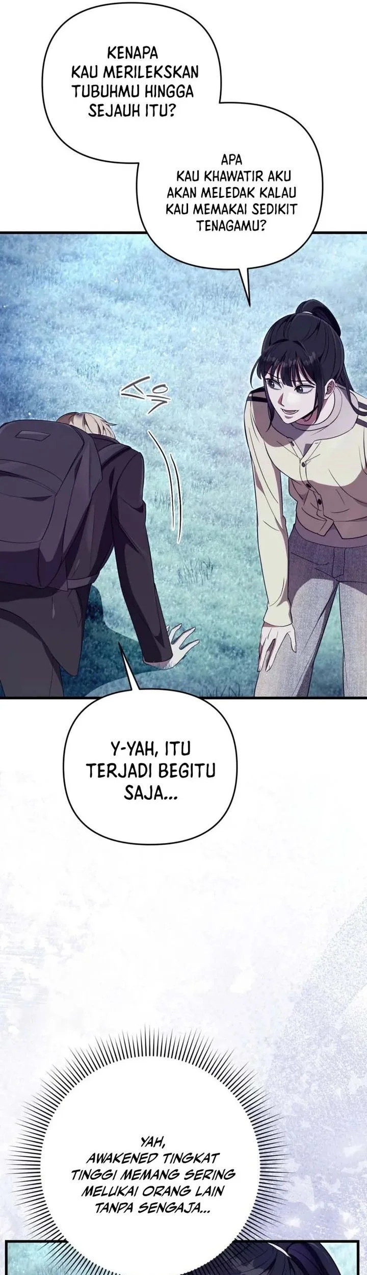 The Delusional Hunter in Another World Chapter 71 - halaman 56