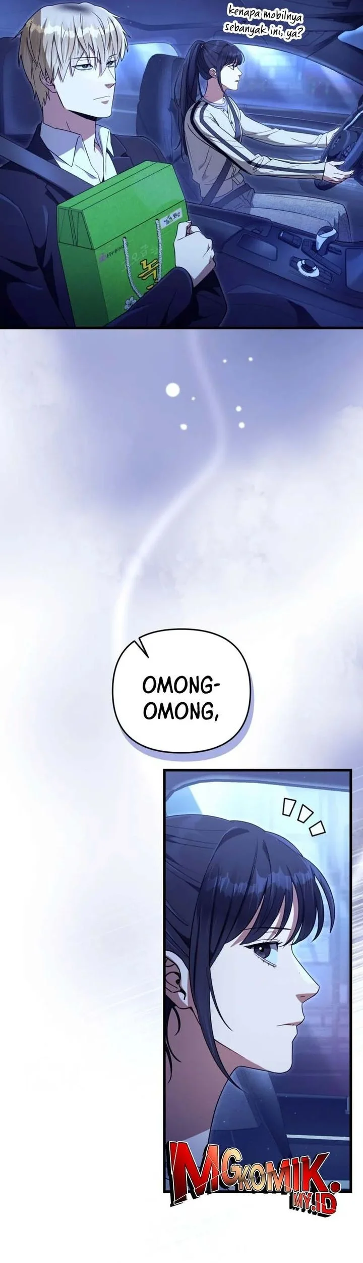 The Delusional Hunter in Another World Chapter 71 - halaman 63