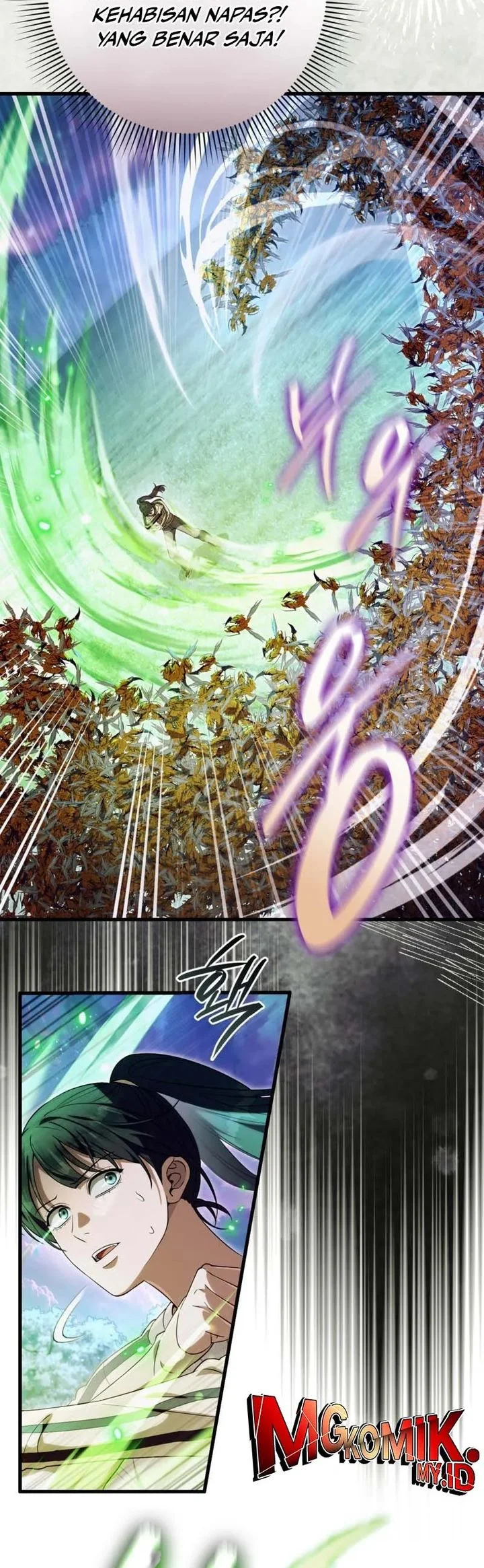 The Delusional Hunter in Another World Chapter 71 - halaman 7