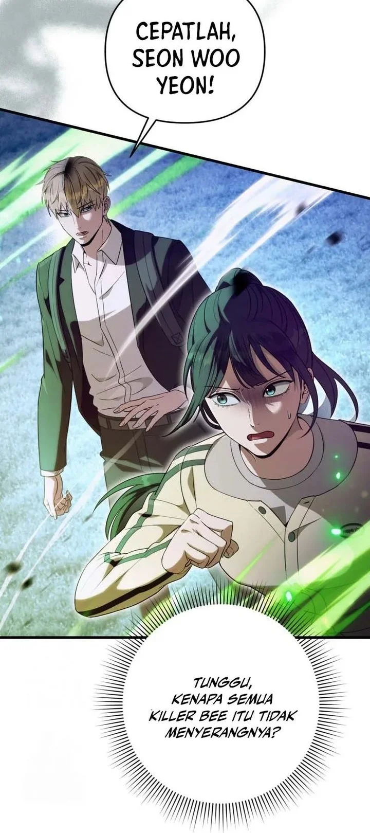 The Delusional Hunter in Another World Chapter 71 - halaman 9