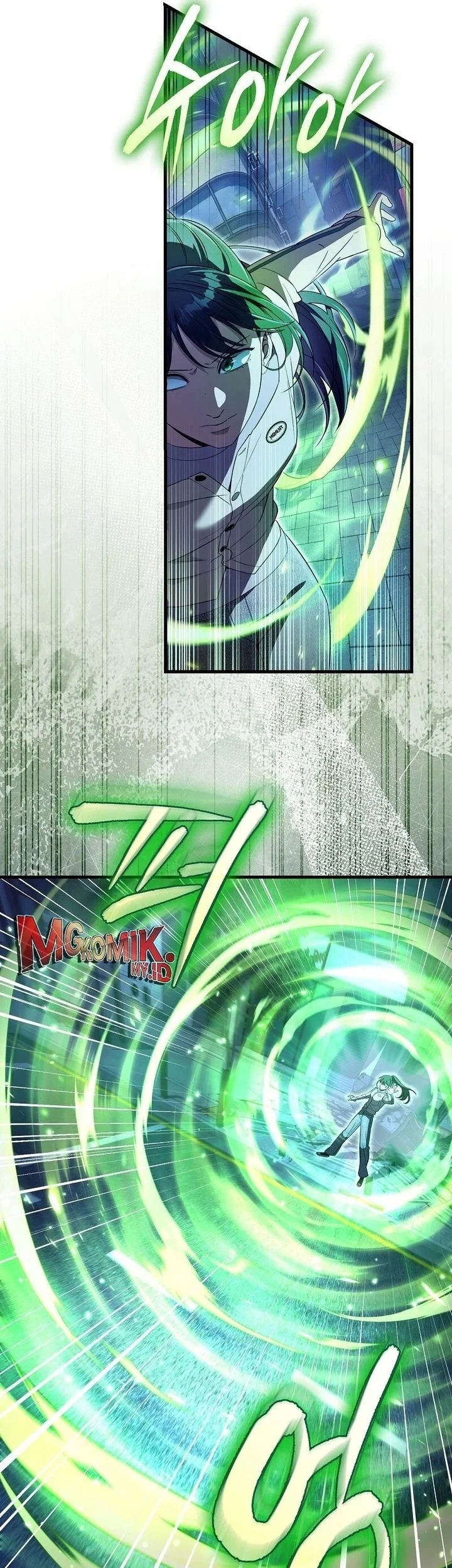 The Delusional Hunter in Another World Chapter 72 - halaman 19