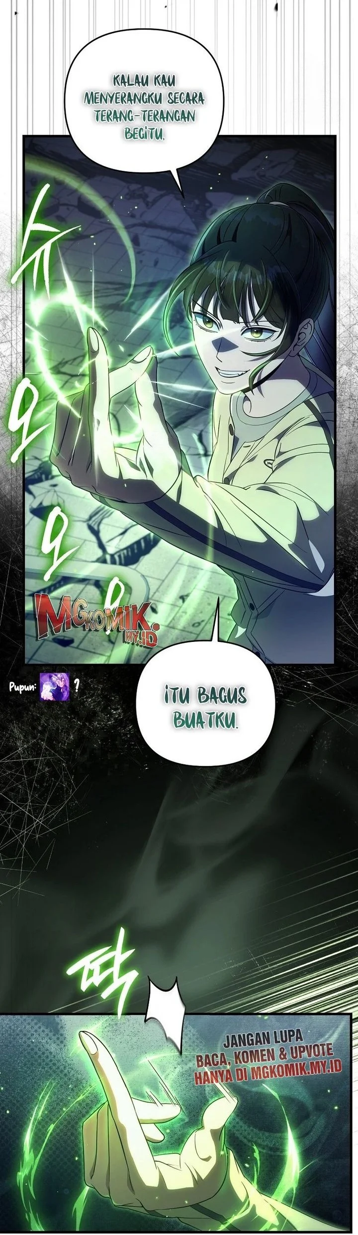 The Delusional Hunter in Another World Chapter 72 - halaman 24