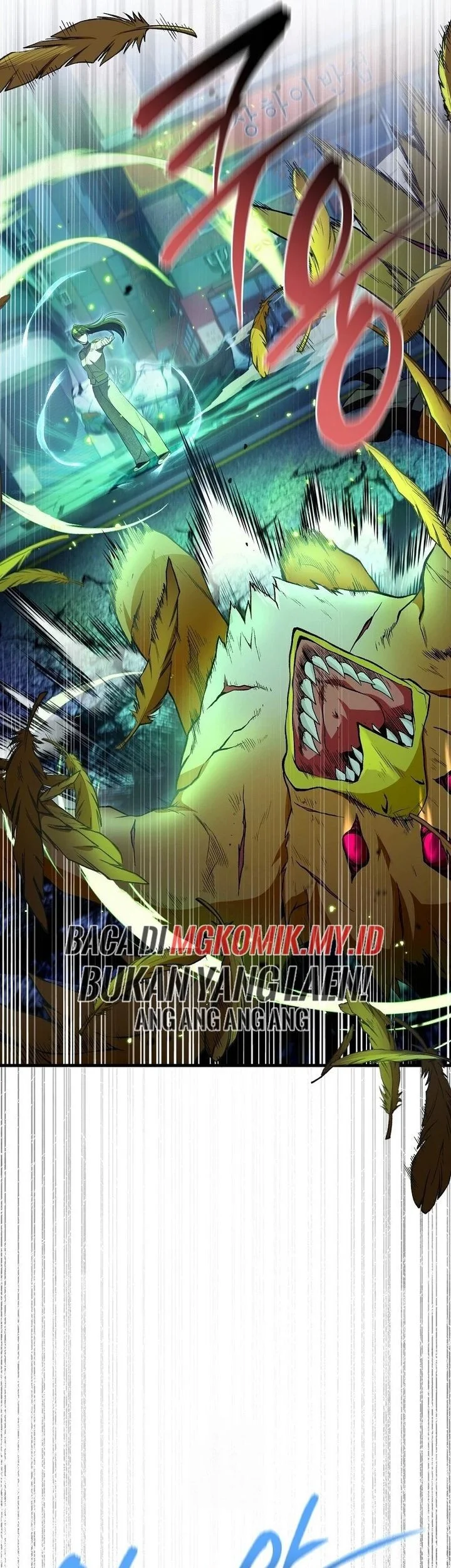 The Delusional Hunter in Another World Chapter 72 - halaman 27