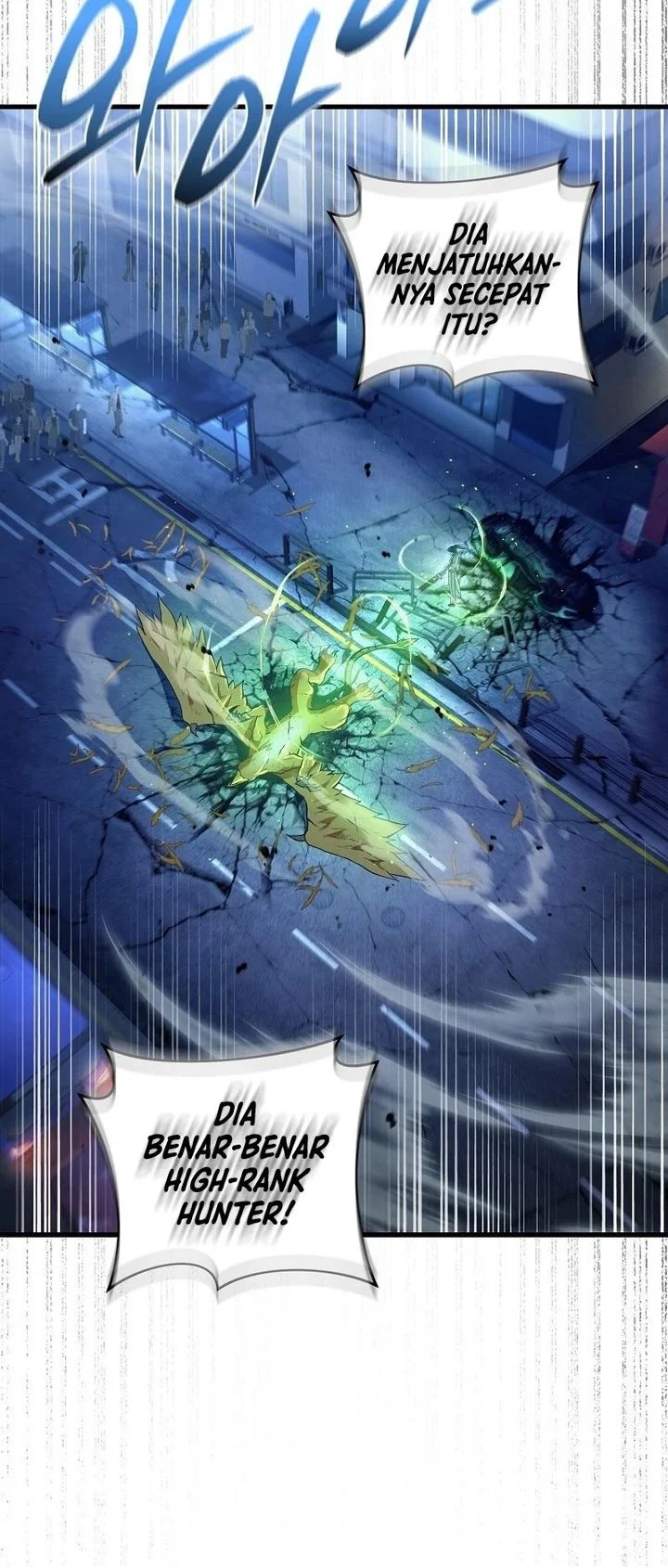 The Delusional Hunter in Another World Chapter 72 - halaman 28