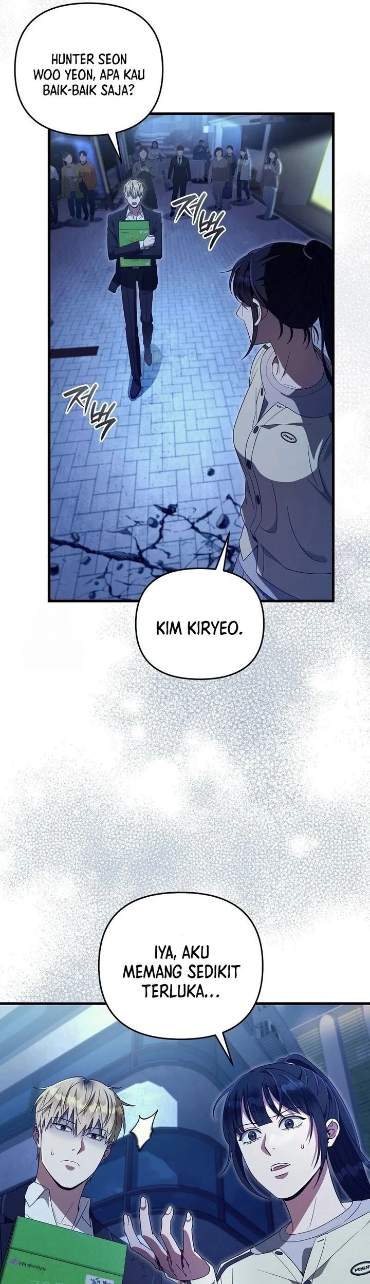 The Delusional Hunter in Another World Chapter 72 - halaman 30