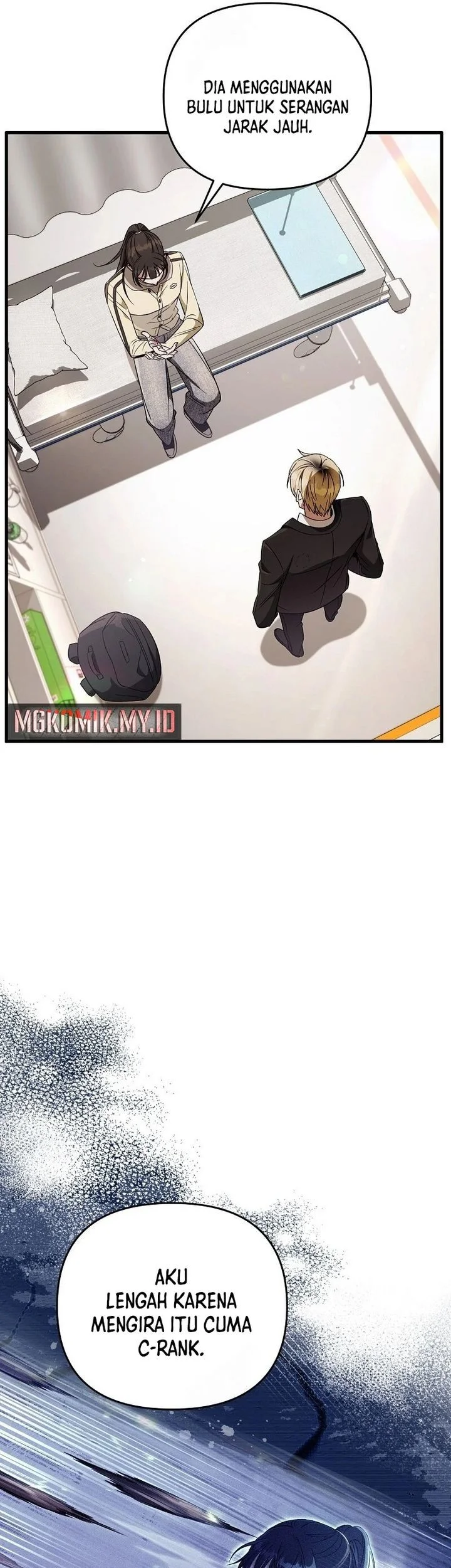 The Delusional Hunter in Another World Chapter 72 - halaman 36