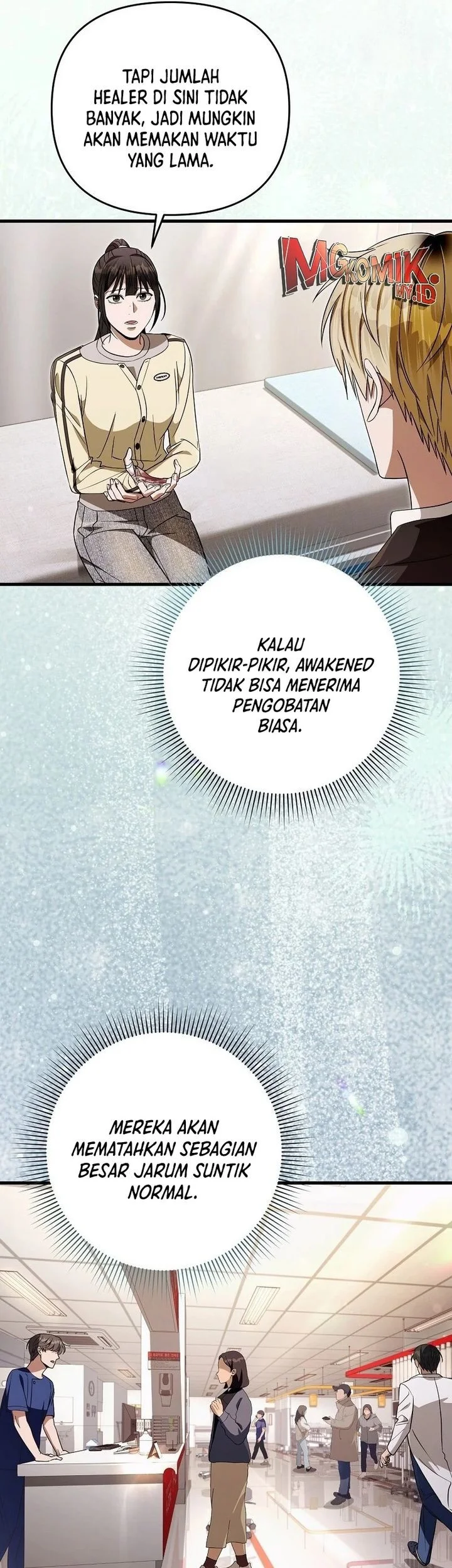 The Delusional Hunter in Another World Chapter 72 - halaman 40
