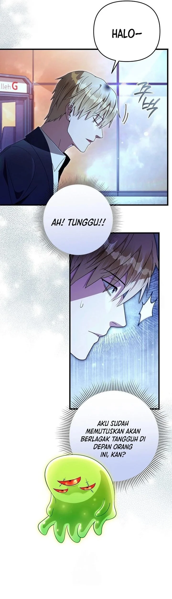 The Delusional Hunter in Another World Chapter 72 - halaman 51