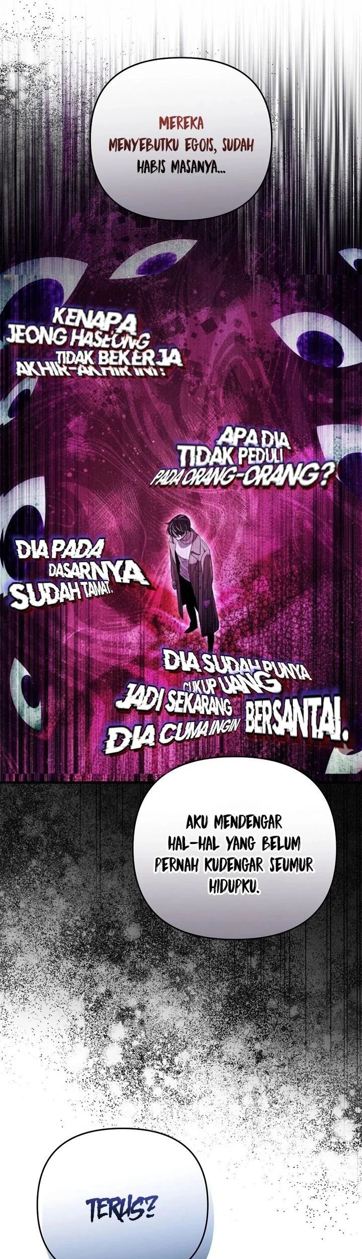 The Delusional Hunter in Another World Chapter 72 - halaman 68