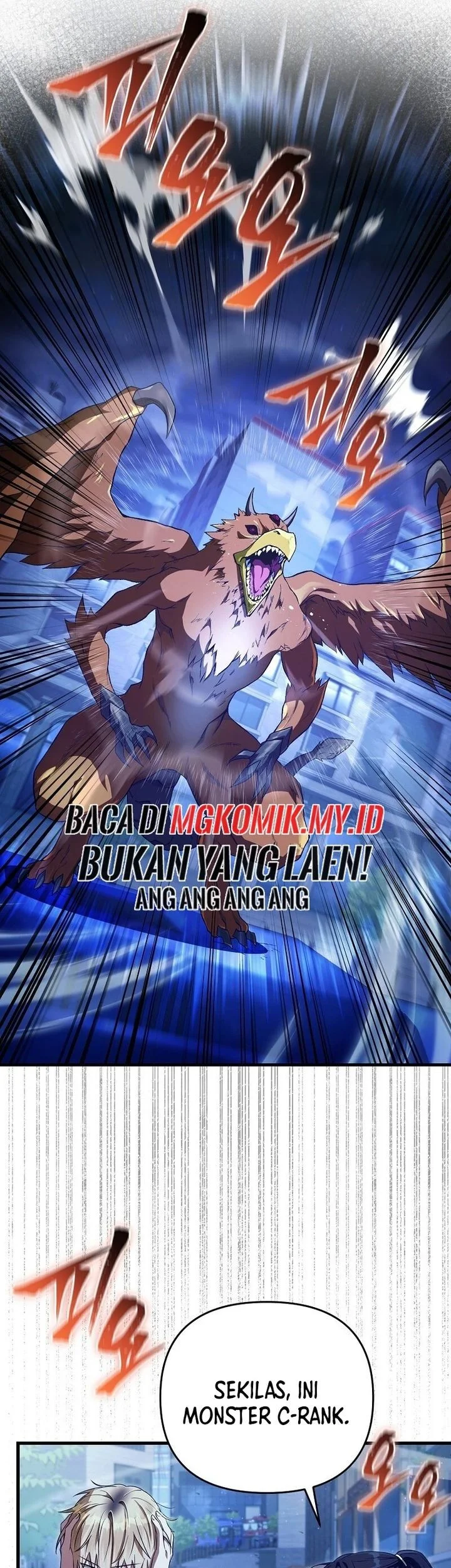 The Delusional Hunter in Another World Chapter 72 - halaman 7